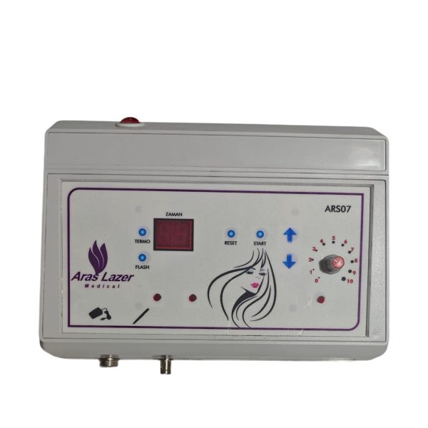 İki sistem iğneli epilasyon