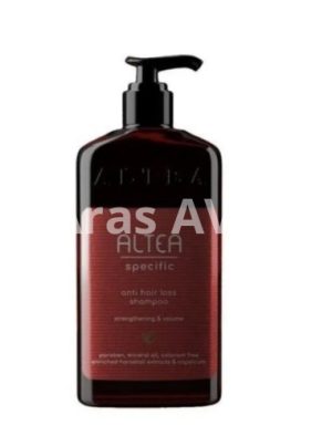 Altea şampuan anti hair loss 500 ml