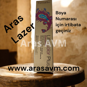 Farmavita saç boyası