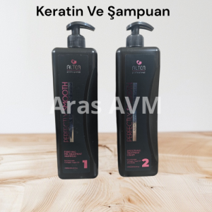Keratin Ve Şampuan