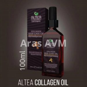 ALTEA Colagen (Kolajen) Oil 100ml Collagen Saç Bakım Yağı